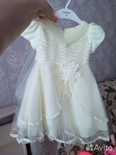 Платье для девочки