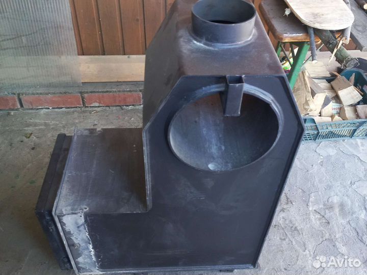 Печь для бани