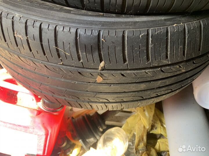 Kumho Solus KH25 205/55 R16