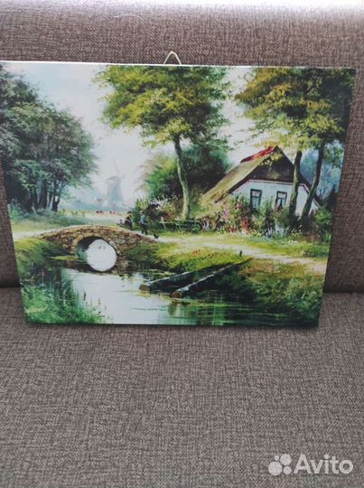 Интерьерные картины