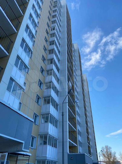1-к. квартира, 42,3 м², 15/17 эт.