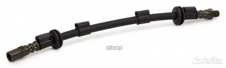 Шланг тормозной передний ваз 2110-2112, 1117-11