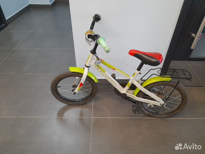 Детский велосипед Forward 16''