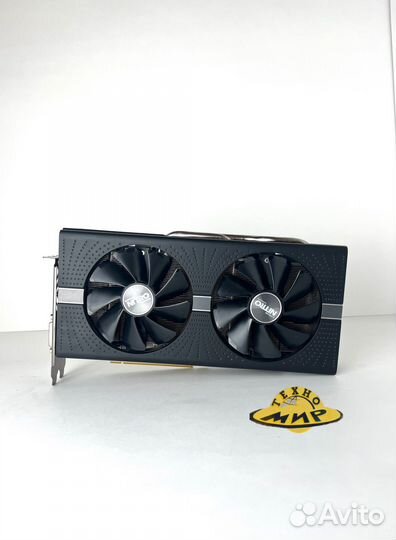 Rx 570 nitro +