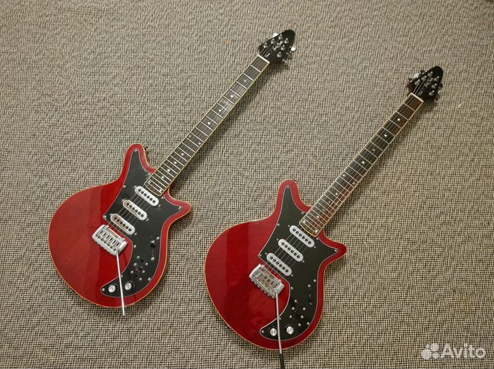 Подписная электрогитара Brian May BM-75