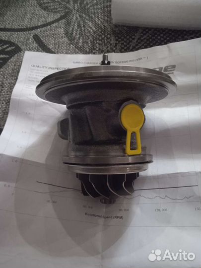 Турбина крайслер воядже опель фронтера итд