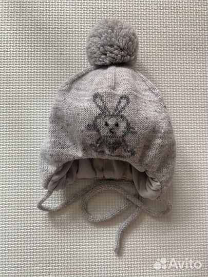 Шапка демисезонная Журавлик 40-42