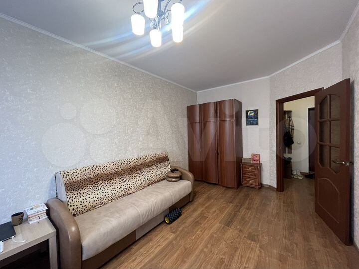 1-к. квартира, 42,5 м², 8/25 эт.