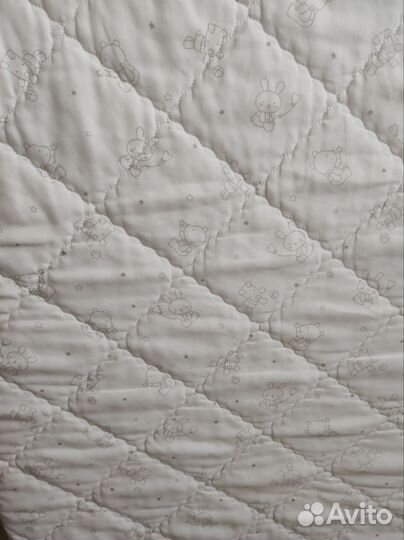 Матрас для детской кровтки