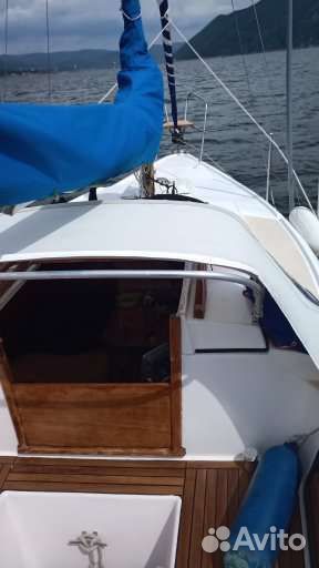 Экскурсия на парусной яхте