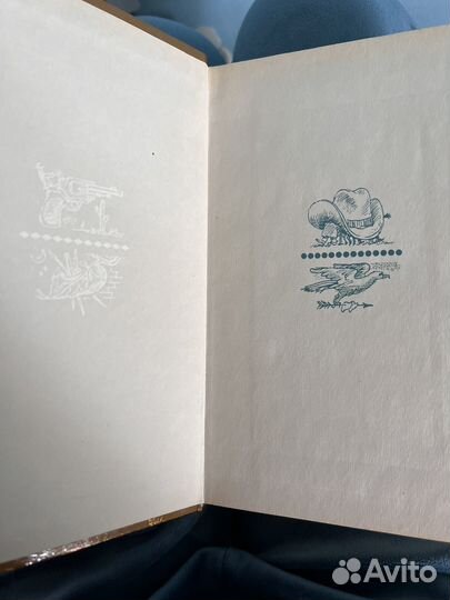 О. Генри Книга