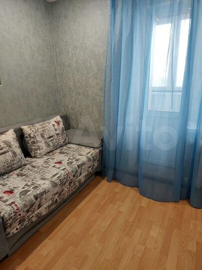 1-к. квартира, 43 м², 6/10 эт.