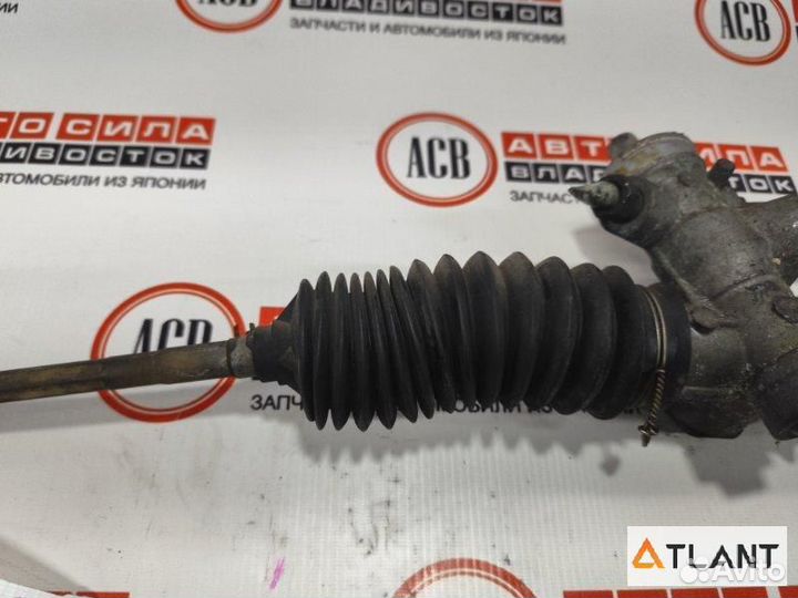 Рулевая рейка mazda demio