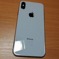 iPhone X, 256 ГБ