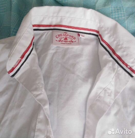 Блузка и жилет школьные