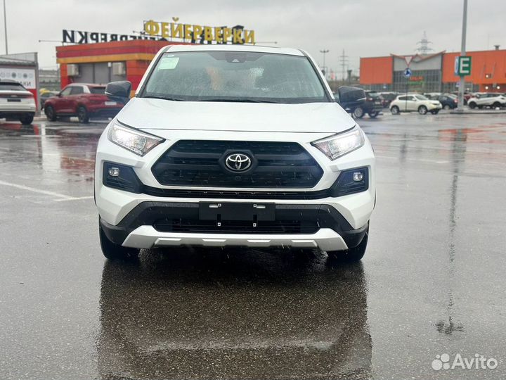 Toyota RAV4 2.0 CVT, 2023, 1 км