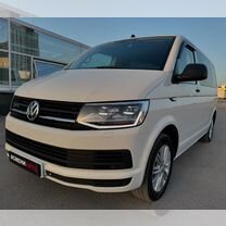 Volkswagen Multivan 2.0 AMT, 2019, 175 000 км, с пробегом, цена 4 140 000 руб.