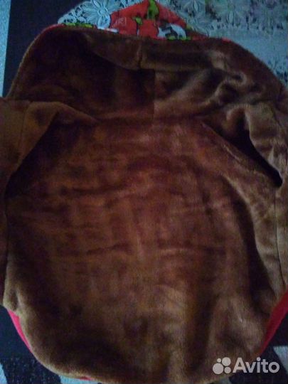 Куртка теплая для собак