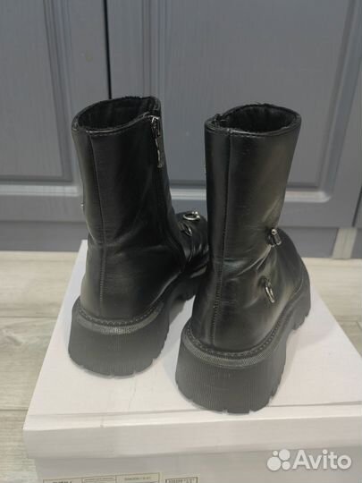 Ботинки осенние для девочки