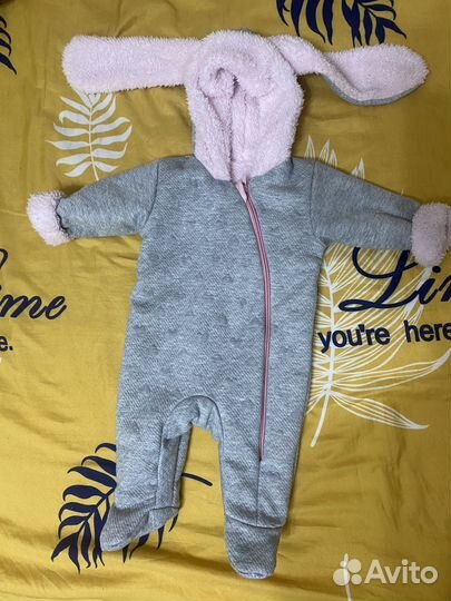 Детские вещи пакетом