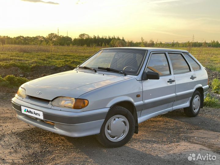 ВАЗ 2114 Samara 1.5 МТ, 2004, 225 000 км