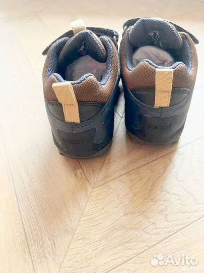 Ботинки geox для мальчика