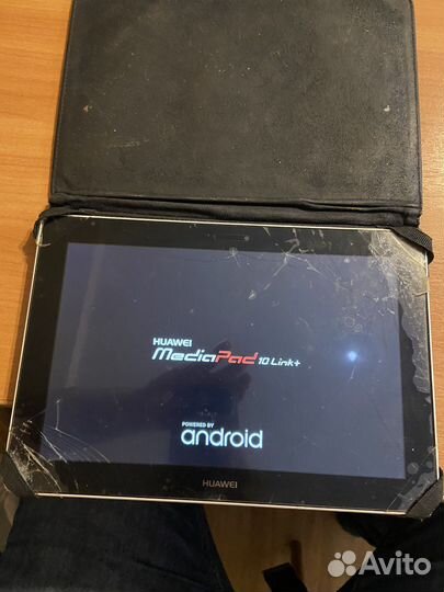 Планшет huawei mediapad 10 link+