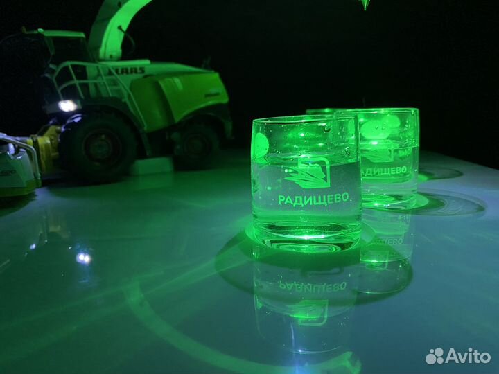 Наливатор на базе комбайна claas lexion 6900