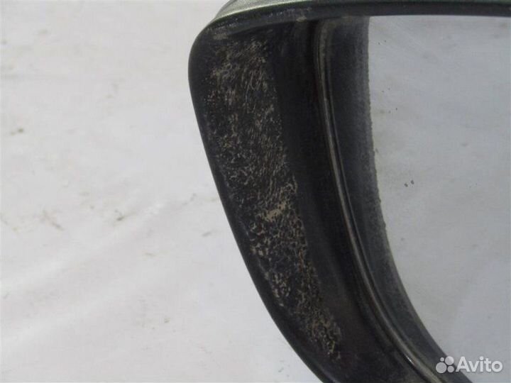 Зеркало электрическое левое Hyundai Solaris седан