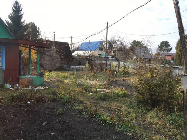 Дача 27 м² на участке 6 сот.