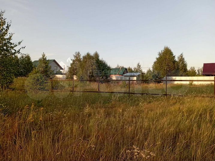 Участок 12,8 сот. (ИЖС)