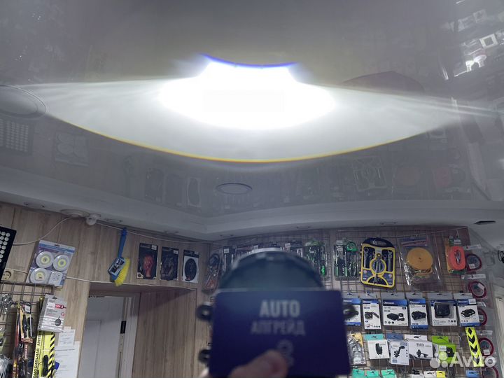 Лазерные противотуманки Mitsubishi 280W Bi-Led