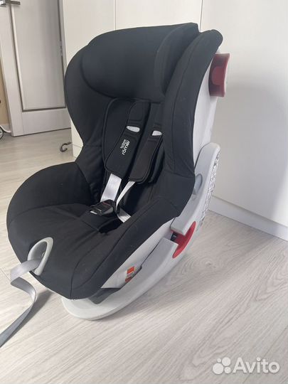 Автокресло britax romer king 2 бу