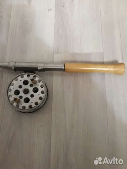 Спиннинг СССР