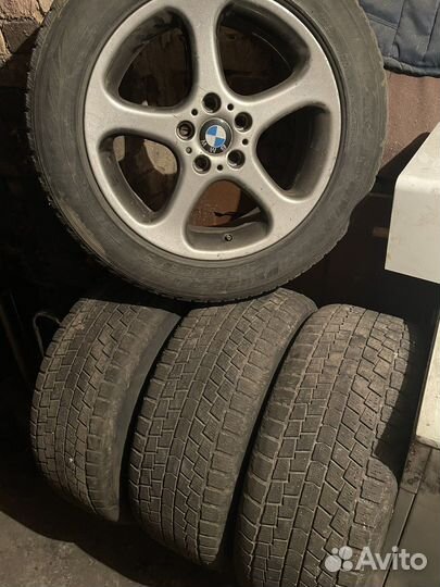 Диски с резиной r18