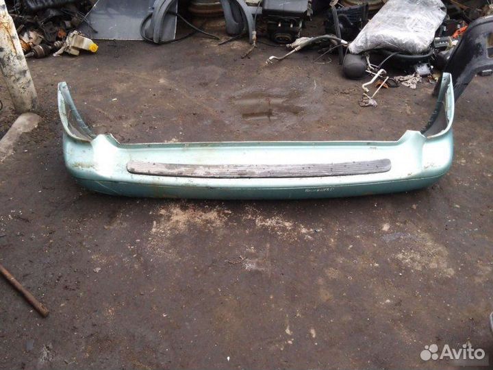 Бампер задний Ford Windstar