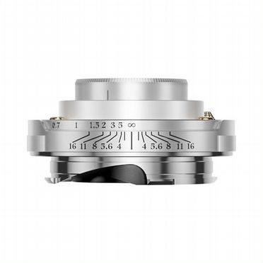 Компактный объектив Thypoch Eureka 28mm f/2.8 asph