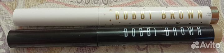 Bobbi brown тени