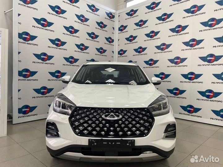 Chery Tiggo 4 Pro 1.5 CVT, 2023, 30 км