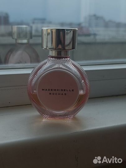 Духи mademoiselle rochas