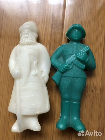 Солдатики СССР