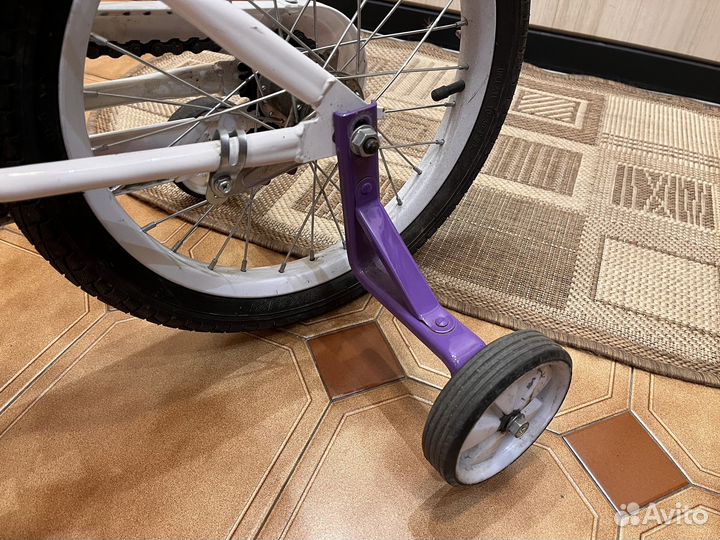 Детский велосипед stels 16 дюймов