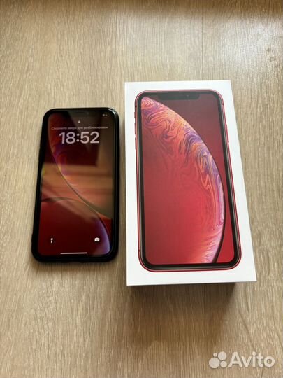 iPhone Xr, 64 ГБ