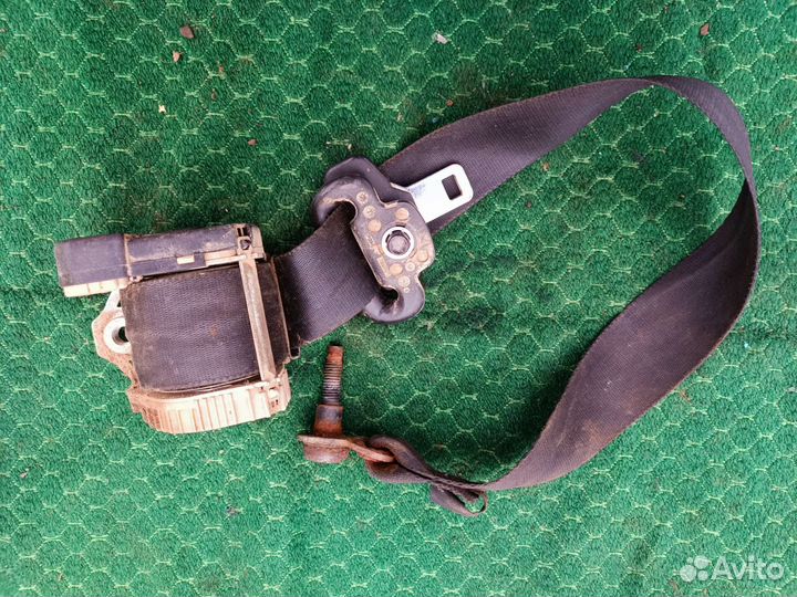 Ремень безопасности водителя Форд Фокус 2. 2008 г