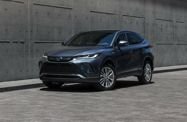 Toyota Venza II (2020—2026) Внедорожник