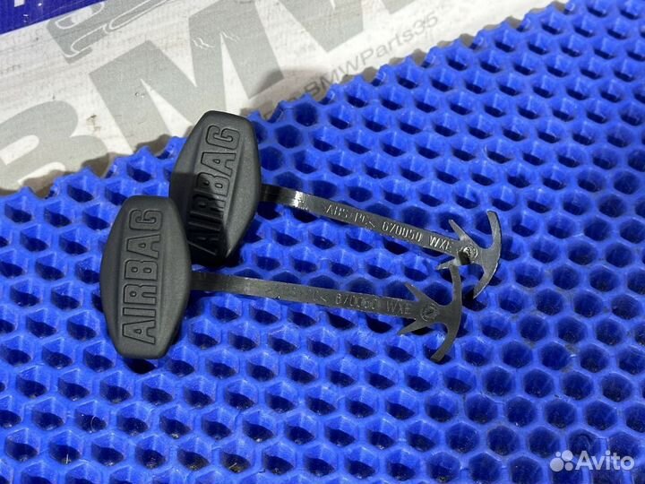 Заглушка airbag BMW E60 дверная