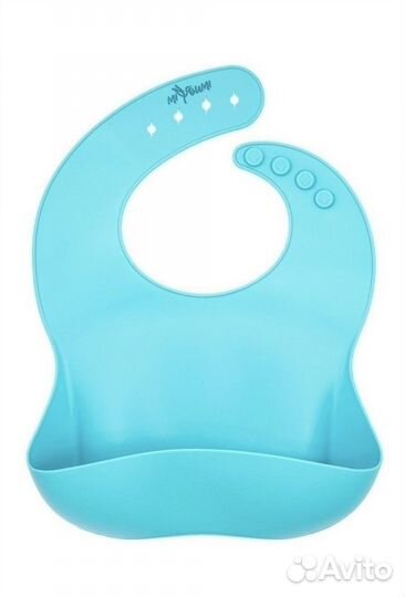 Посуда+нагрудник