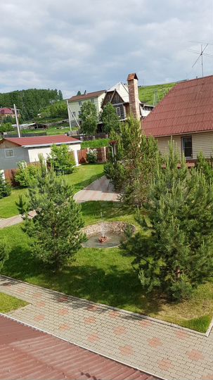 Дом 146 м² на участке 23 сот.