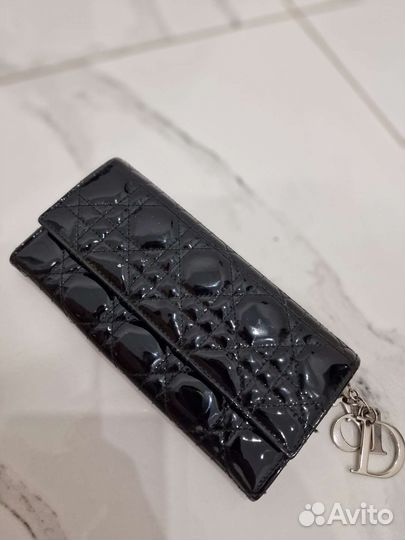 Сумка lady dior оригинал