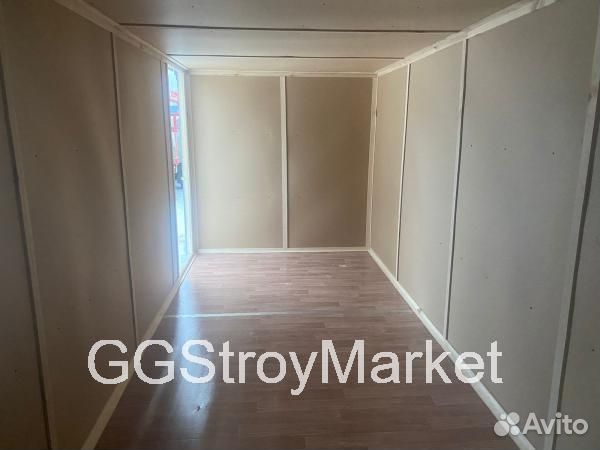 Бытовка Вагончик Хозблок Сарай